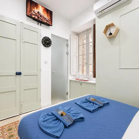 شقة Cozy 4 Next To Valletta! *