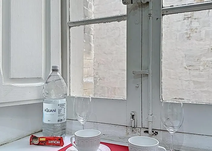 Cozy 4 Next To Valletta! *